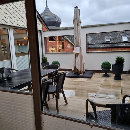 Ferienwohnungen Springer In Schoenefeld Ot Grossziethen Div Apartments Fuer Bis Zu 6 Personen Luaran gambar