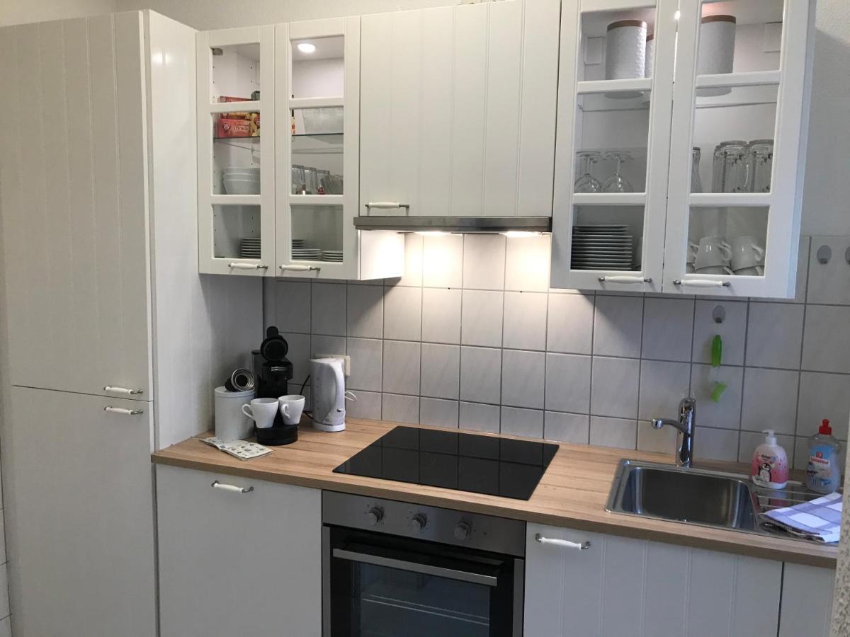 Ferienwohnungen Springer In Schoenefeld Ot Grossziethen Div Apartments Fuer Bis Zu 6 Personen Luaran gambar