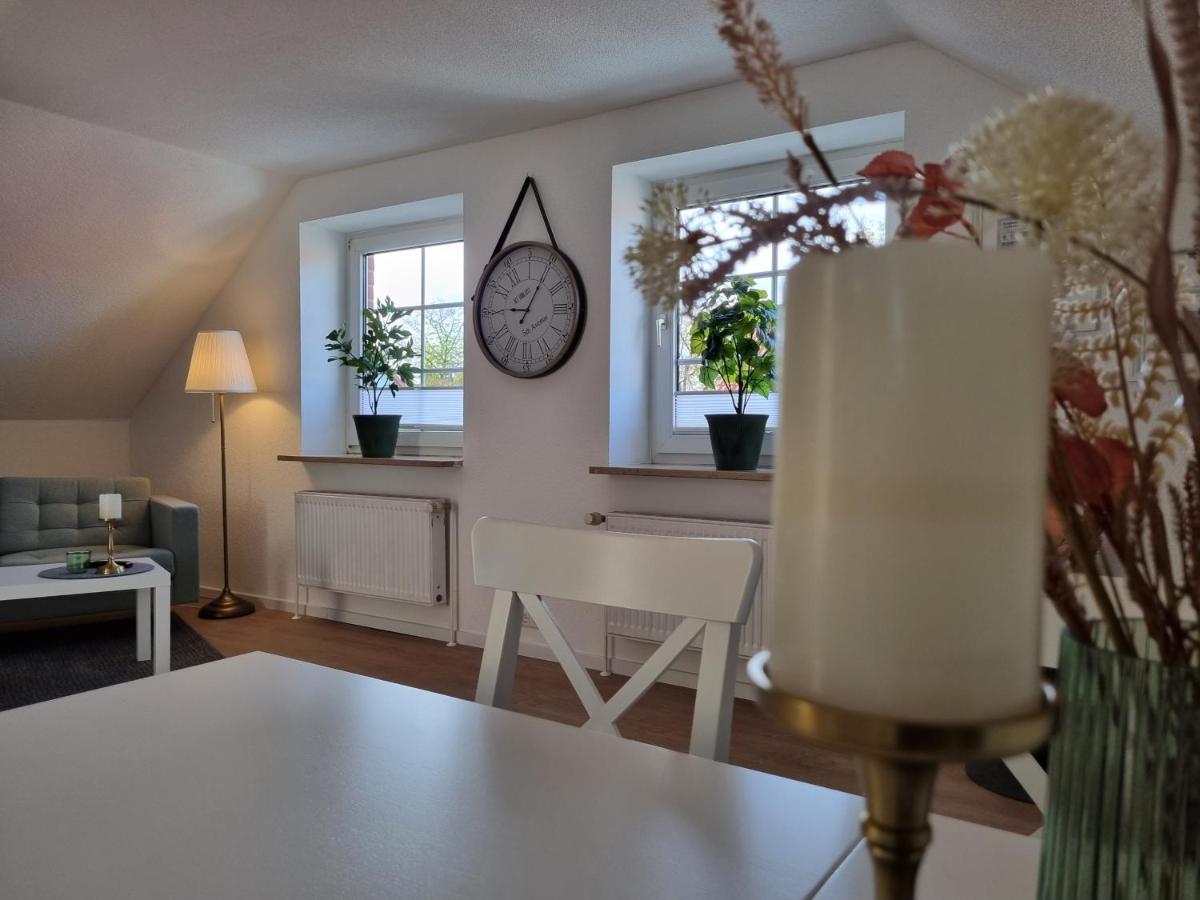 Ferienwohnungen Springer In Schoenefeld Ot Grossziethen Div Apartments Fuer Bis Zu 6 Personen Luaran gambar