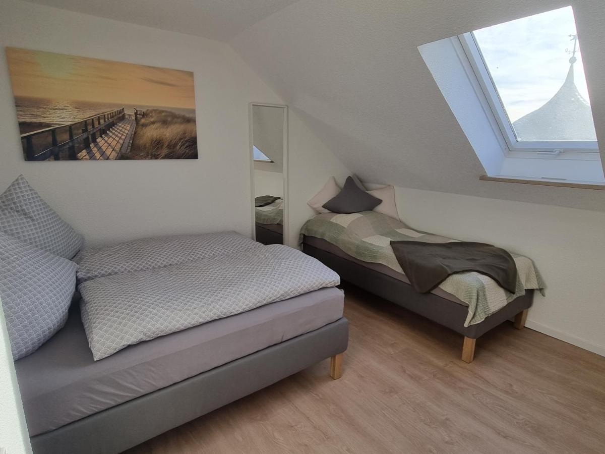 Ferienwohnungen Springer In Schoenefeld Ot Grossziethen Div Apartments Fuer Bis Zu 6 Personen Luaran gambar