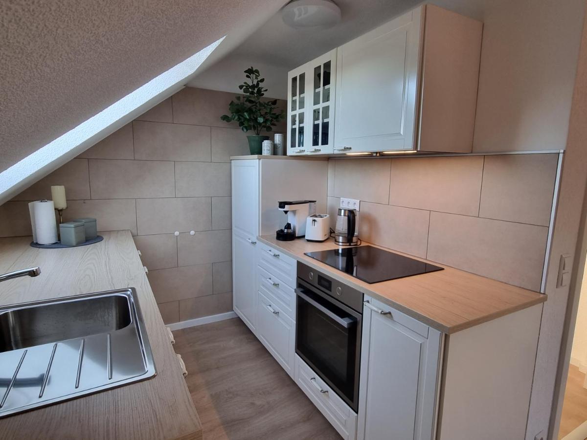 Ferienwohnungen Springer In Schoenefeld Ot Grossziethen Div Apartments Fuer Bis Zu 6 Personen Luaran gambar