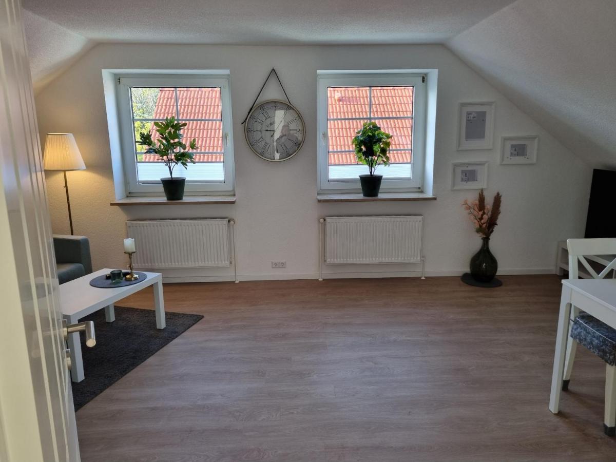 Ferienwohnungen Springer In Schoenefeld Ot Grossziethen Div Apartments Fuer Bis Zu 6 Personen Luaran gambar