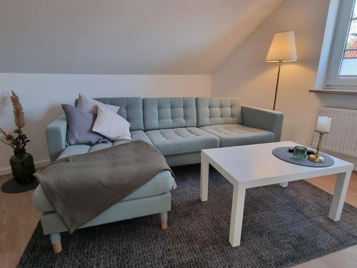 Ferienwohnungen Springer In Schoenefeld Ot Grossziethen Div Apartments Fuer Bis Zu 6 Personen Luaran gambar