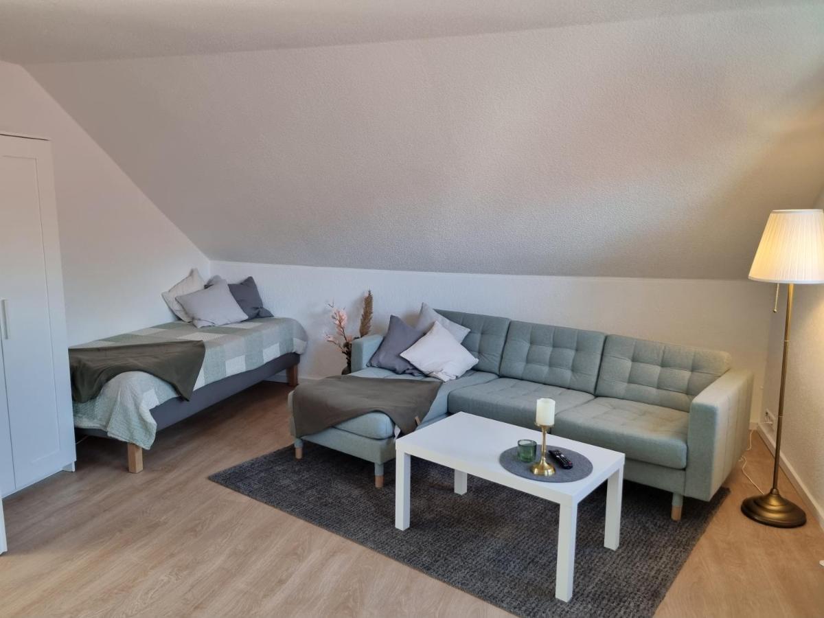 Ferienwohnungen Springer In Schoenefeld Ot Grossziethen Div Apartments Fuer Bis Zu 6 Personen Luaran gambar