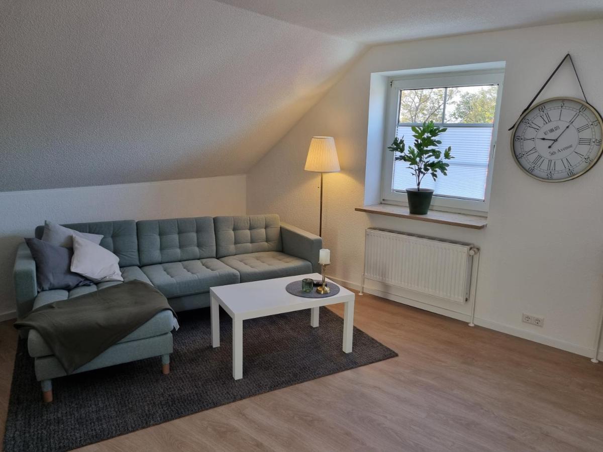 Ferienwohnungen Springer In Schoenefeld Ot Grossziethen Div Apartments Fuer Bis Zu 6 Personen Luaran gambar
