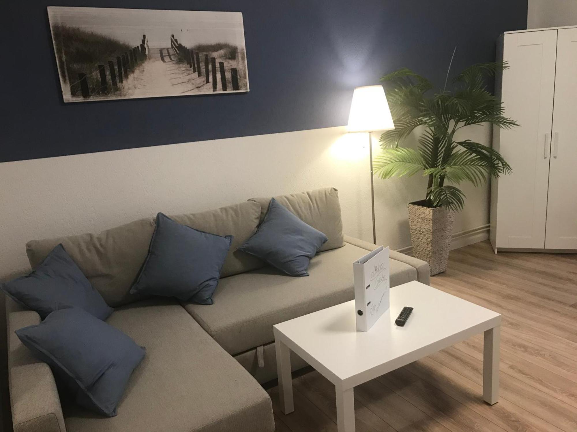 Ferienwohnungen Springer In Schoenefeld Ot Grossziethen Div Apartments Fuer Bis Zu 6 Personen Luaran gambar