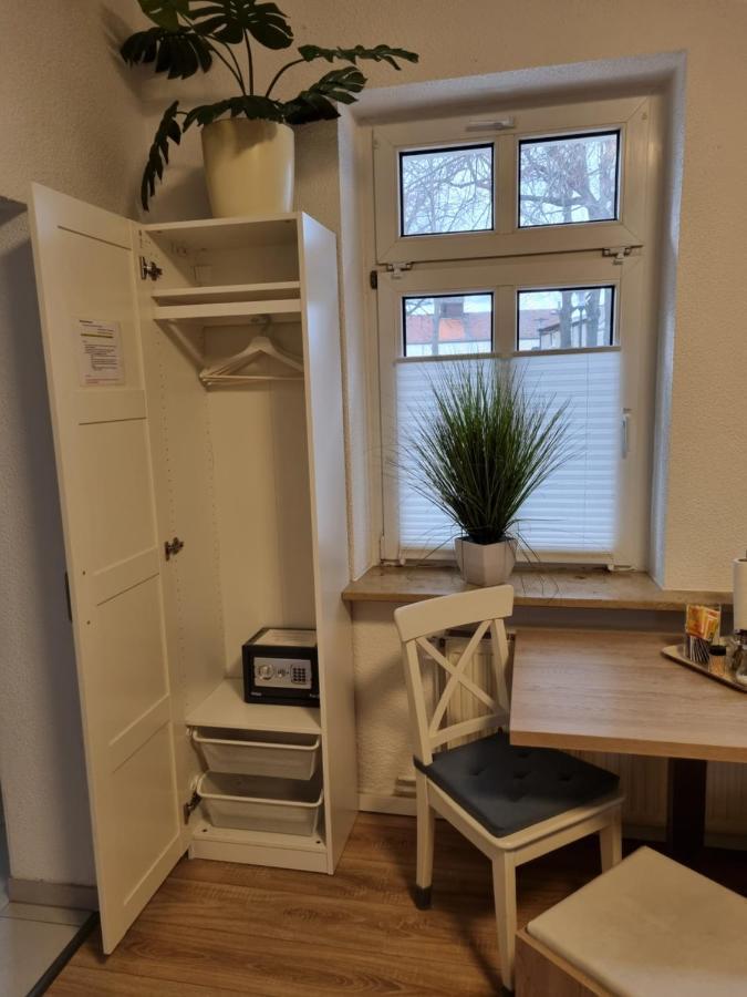 Ferienwohnungen Springer In Schoenefeld Ot Grossziethen Div Apartments Fuer Bis Zu 6 Personen Luaran gambar