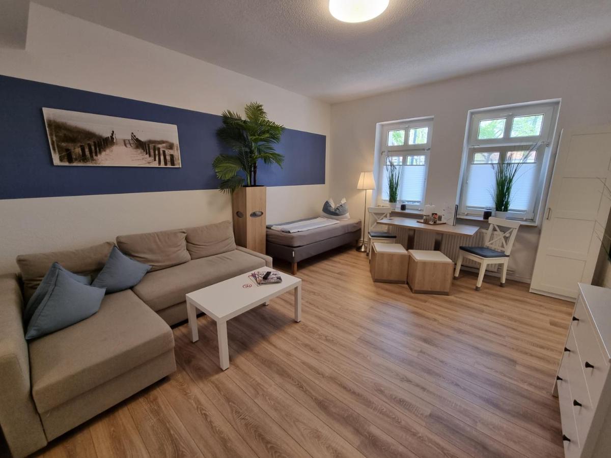 Ferienwohnungen Springer In Schoenefeld Ot Grossziethen Div Apartments Fuer Bis Zu 6 Personen Luaran gambar