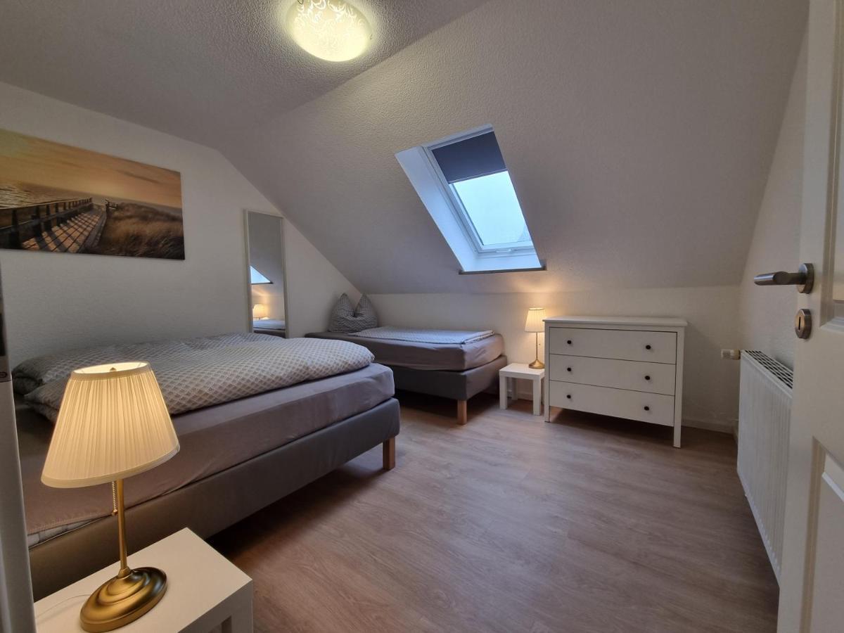 Ferienwohnungen Springer In Schoenefeld Ot Grossziethen Div Apartments Fuer Bis Zu 6 Personen Luaran gambar