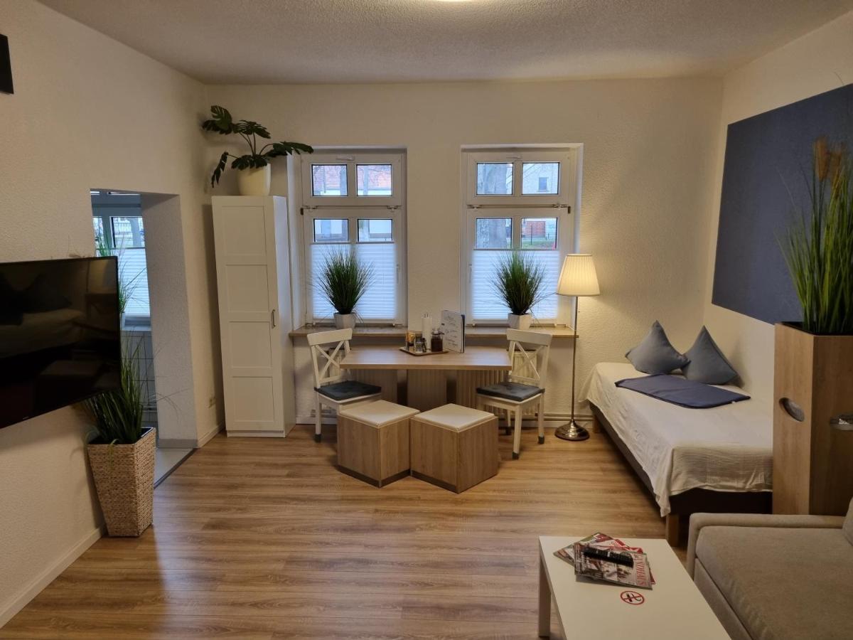 Ferienwohnungen Springer In Schoenefeld Ot Grossziethen Div Apartments Fuer Bis Zu 6 Personen Luaran gambar