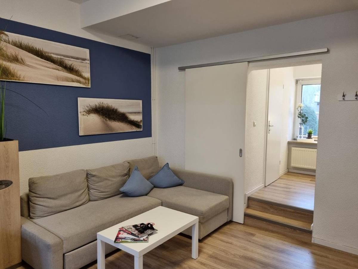 Ferienwohnungen Springer In Schoenefeld Ot Grossziethen Div Apartments Fuer Bis Zu 6 Personen Luaran gambar
