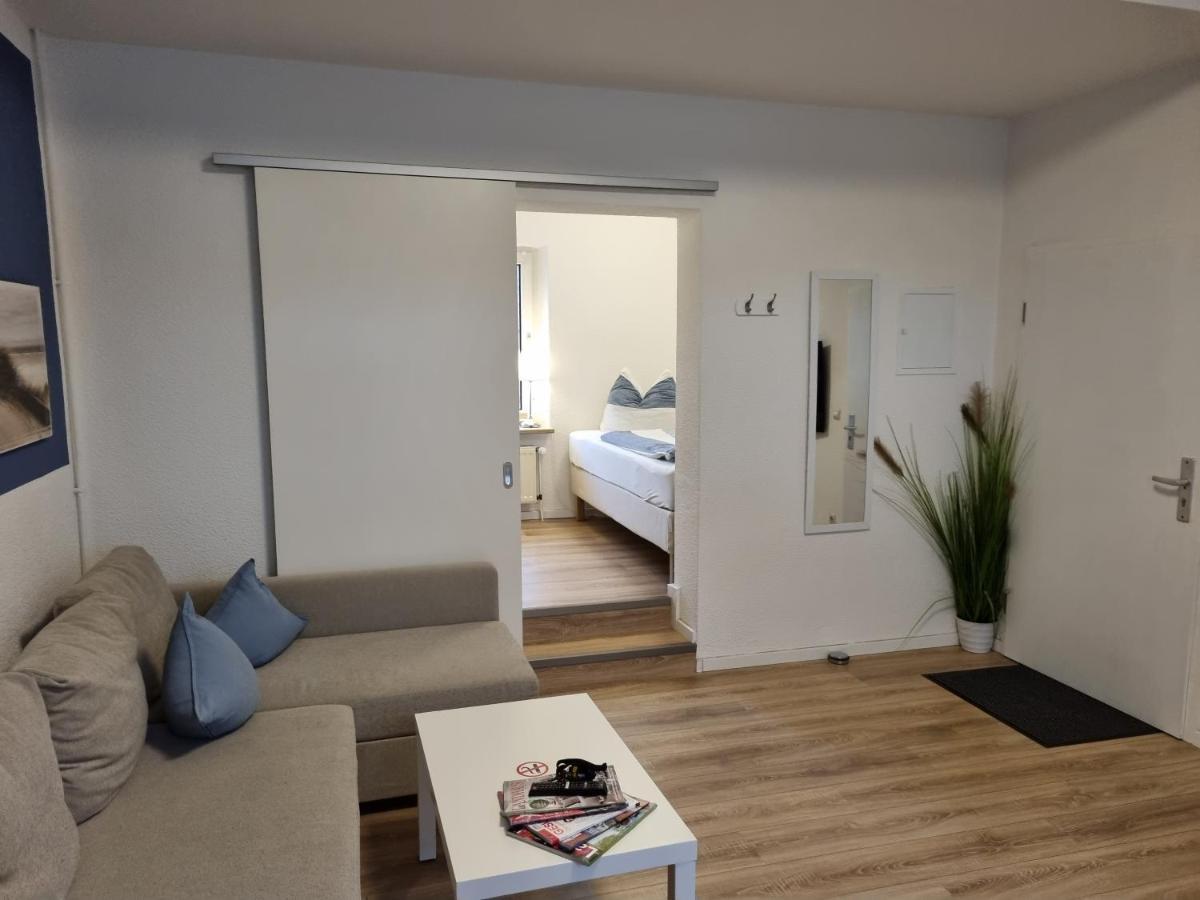 Ferienwohnungen Springer In Schoenefeld Ot Grossziethen Div Apartments Fuer Bis Zu 6 Personen Luaran gambar