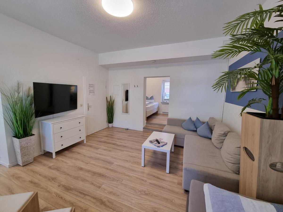 Ferienwohnungen Springer In Schoenefeld Ot Grossziethen Div Apartments Fuer Bis Zu 6 Personen Luaran gambar