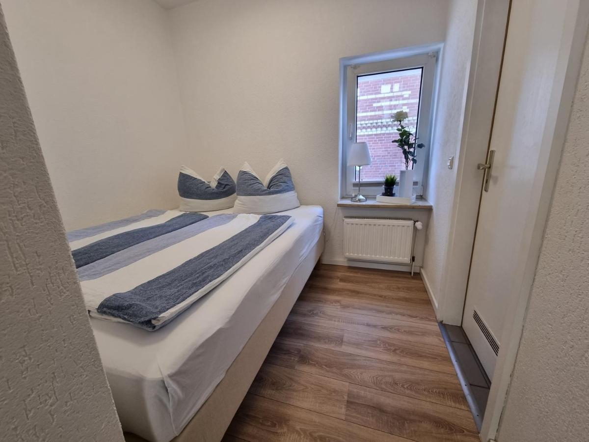Ferienwohnungen Springer In Schoenefeld Ot Grossziethen Div Apartments Fuer Bis Zu 6 Personen Luaran gambar