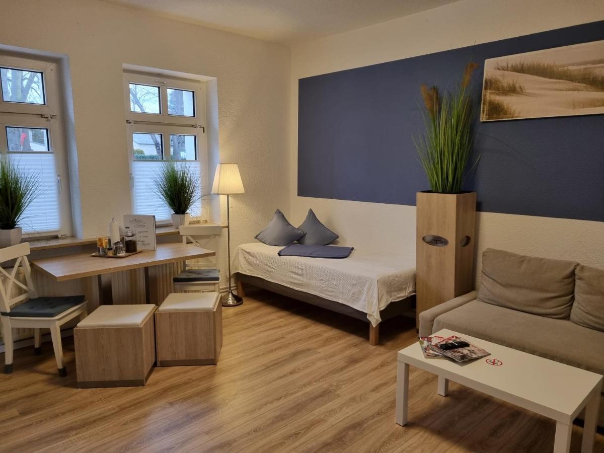 Ferienwohnungen Springer In Schoenefeld Ot Grossziethen Div Apartments Fuer Bis Zu 6 Personen Luaran gambar