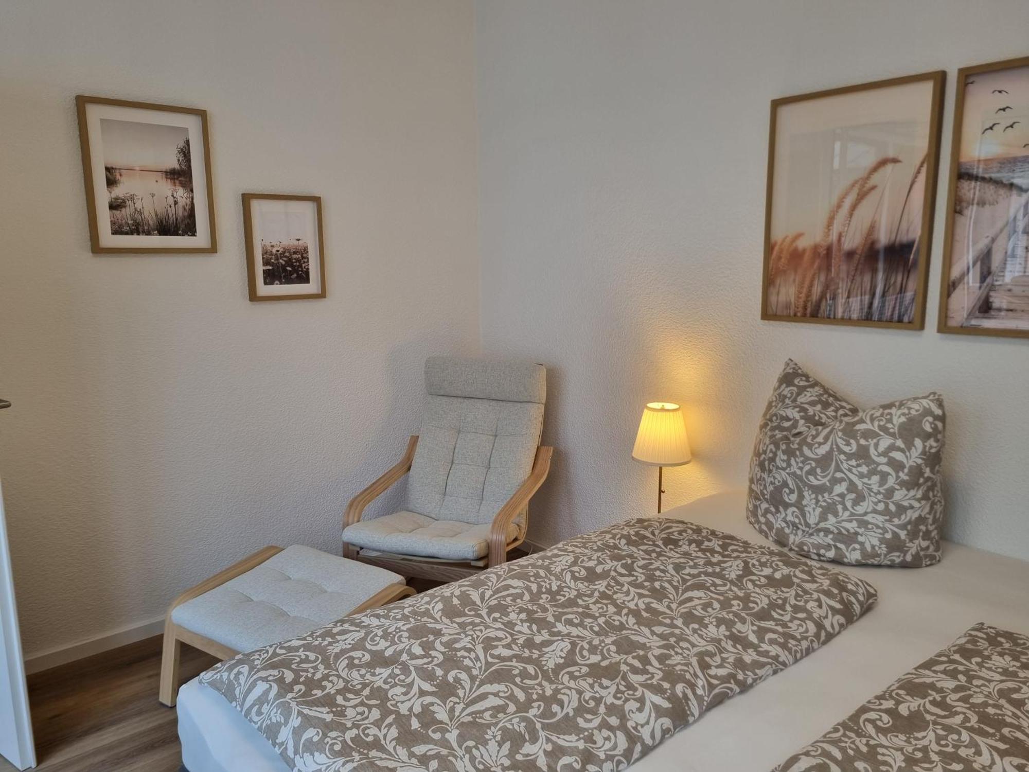 Ferienwohnungen Springer In Schoenefeld Ot Grossziethen Div Apartments Fuer Bis Zu 6 Personen Luaran gambar